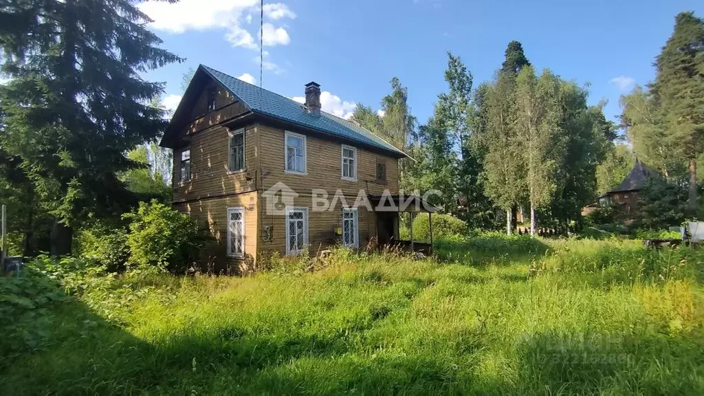Дом в Ленинградская область, Всеволожск Школьная ул., 20 (106 м) - Фото 0