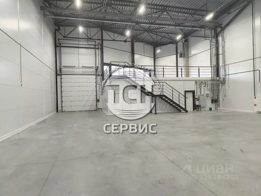 Склад в Московская область, Дмитровский муниципальный округ, пос. ... - Фото 2