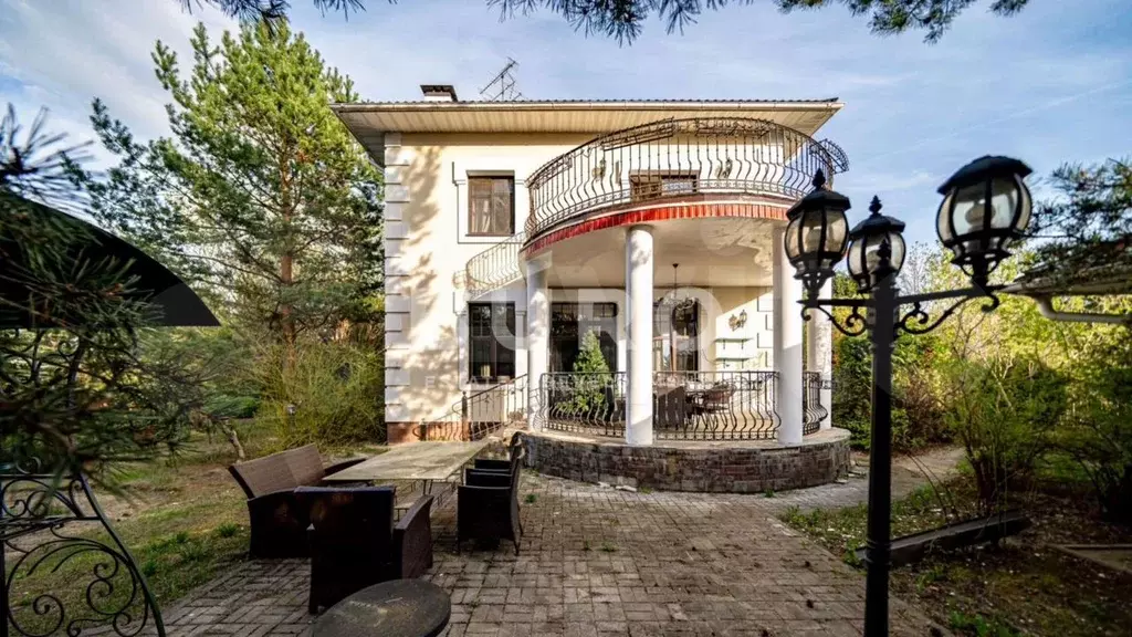 Дом 450 м на участке 22 сот. - Фото 1