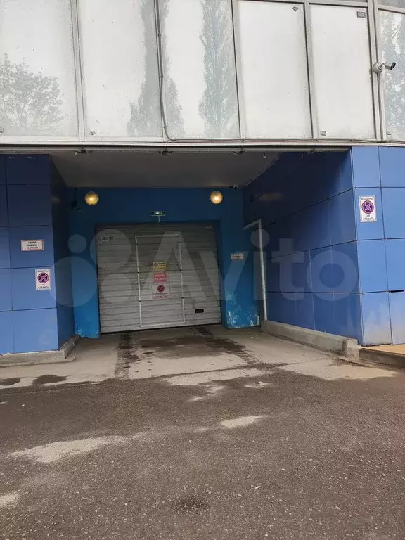 Машиноместо, 14 м - Фото 1
