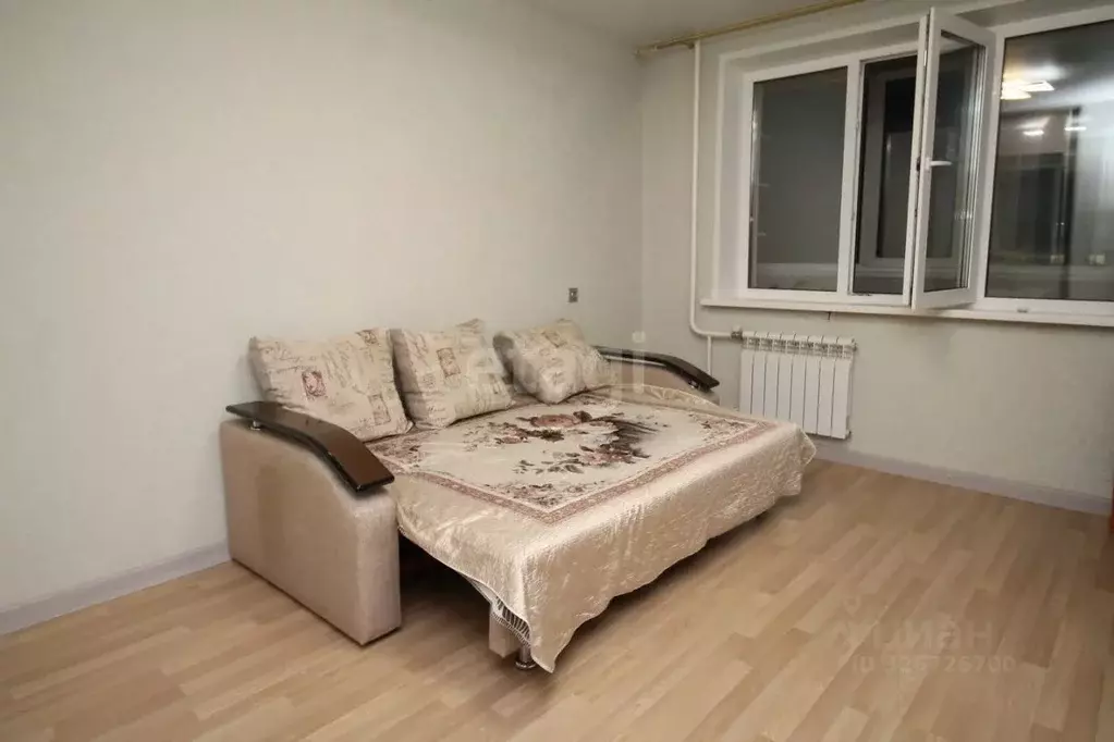 2-к кв. Ульяновская область, Ульяновск ул. Генерала Мельникова, 6 ... - Фото 1