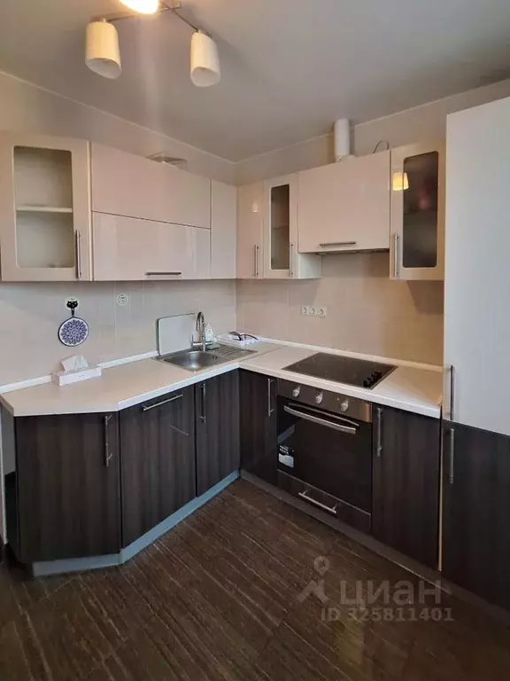 2-к кв. Москва Славянский бул., 9к6 (58.0 м) - Фото 1