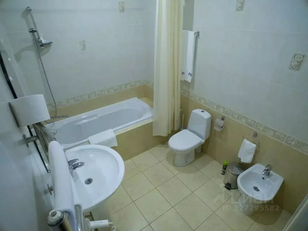 Комната Крым, Алушта ул. Краснофлотская, 1с4 - Фото 2