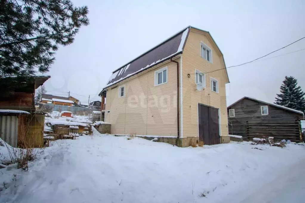 Дом 170 м на участке 6,1 сот. - Фото 1