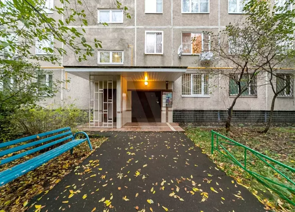 Квартира-студия, 10,5 м, 1/9 эт. - Фото 1