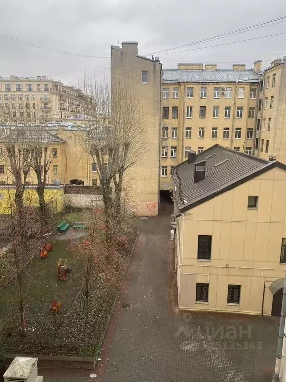 Комната Санкт-Петербург Бородинская ул., 12/31 - Фото 1