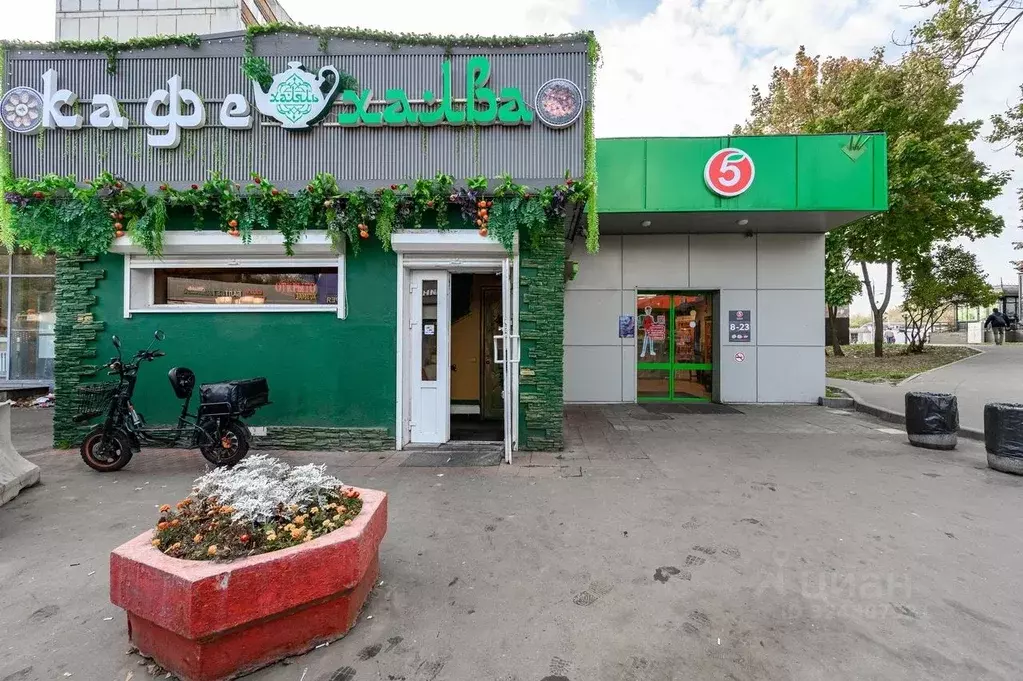 Помещение свободного назначения в Москва Михневская ул., 9А (230 м) - Фото 1