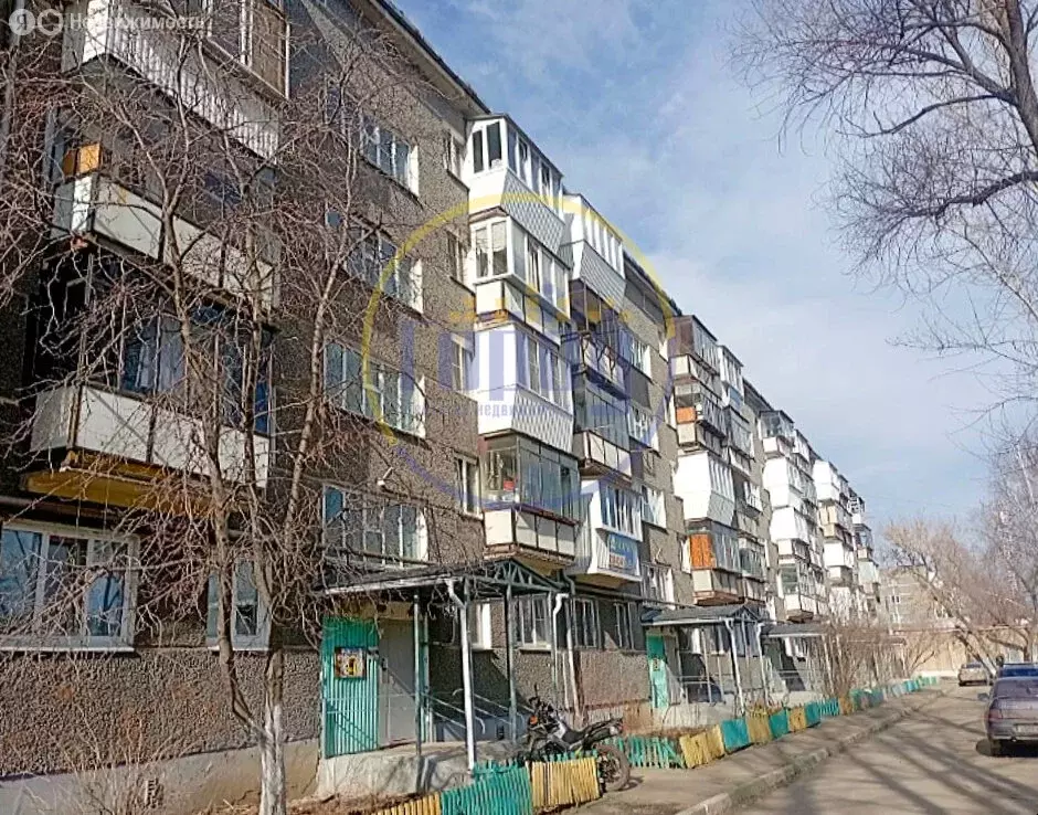 2-комнатная квартира: Копейск, Электровозная улица, 13 (39 м) - Фото 1