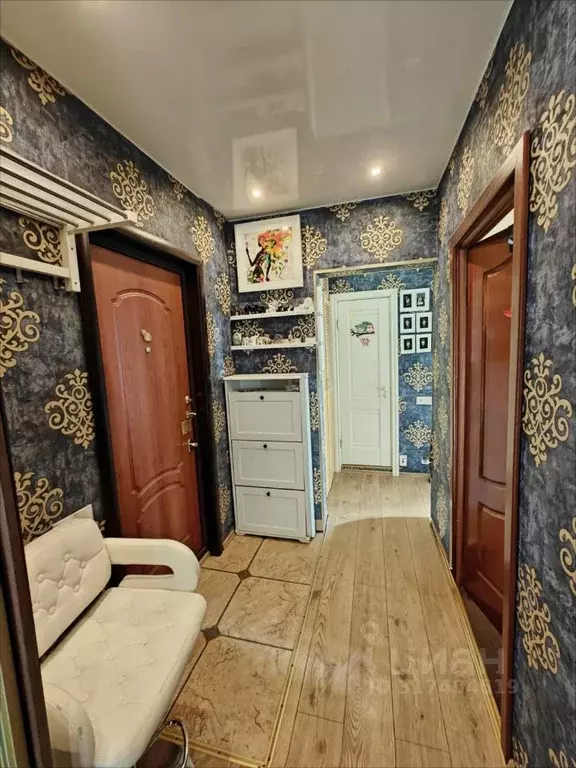 2-к кв. Москва Хабаровская ул., 4 (54.0 м) - Фото 1