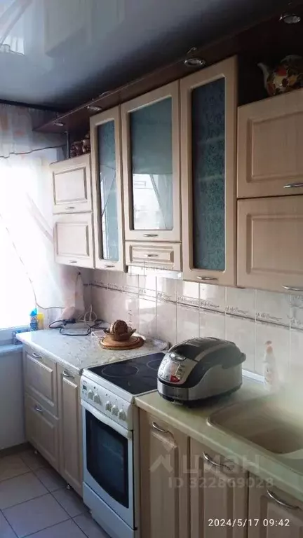 2-к кв. Новосибирская область, Новосибирск ул. Крылова, 41 (44.0 м) - Фото 1