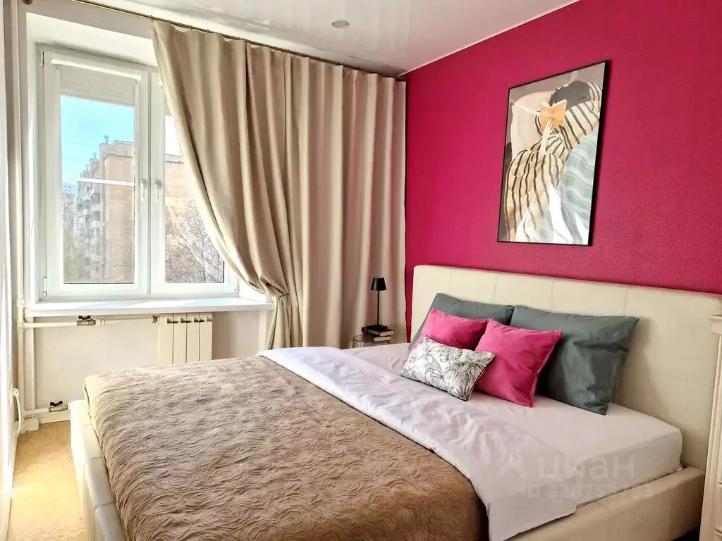 2-к кв. Москва Судостроительная ул., 49К3 (41.0 м) - Фото 1