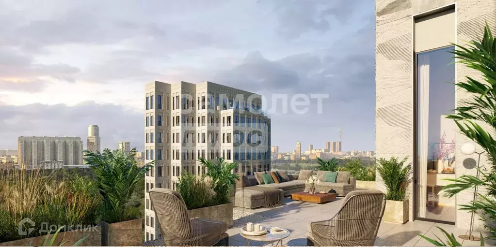 Продаётся 4-к квартира, 134.5 м - Фото 0