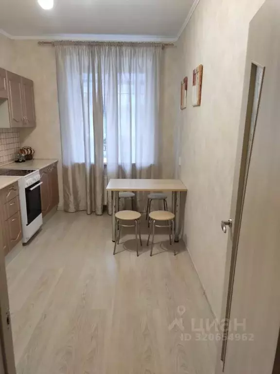 1-к кв. Татарстан, Казань ул. Баки Урманче, 7 (39.0 м) - Фото 1