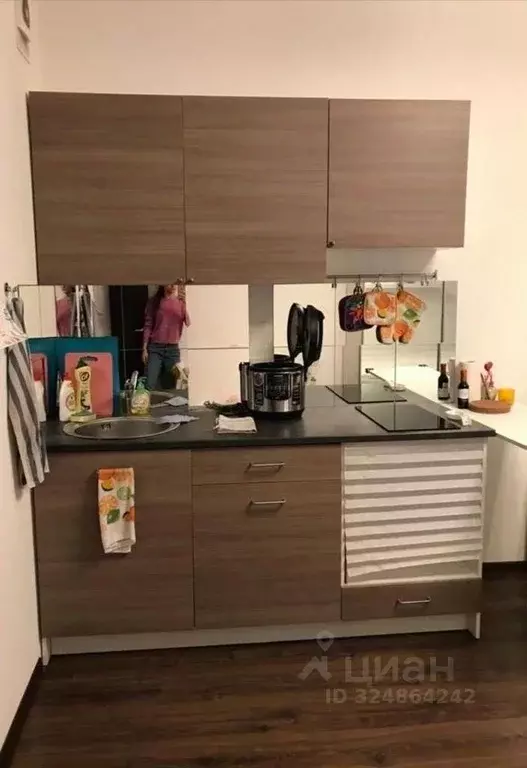 1-к кв. Ленинградская область, Мурино Всеволожский район, бул. ... - Фото 1