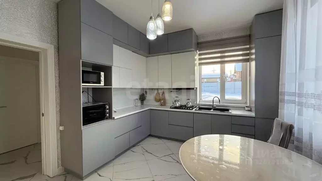 Дом в Московская область, Ленинский городской округ, д. Андреевское ... - Фото 1