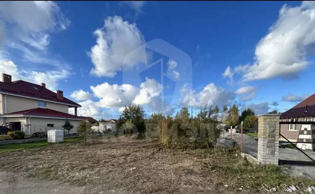 Участок в Калининградская область, Зеленоградск ул. Радужная, 10 (9.0 ... - Фото 2