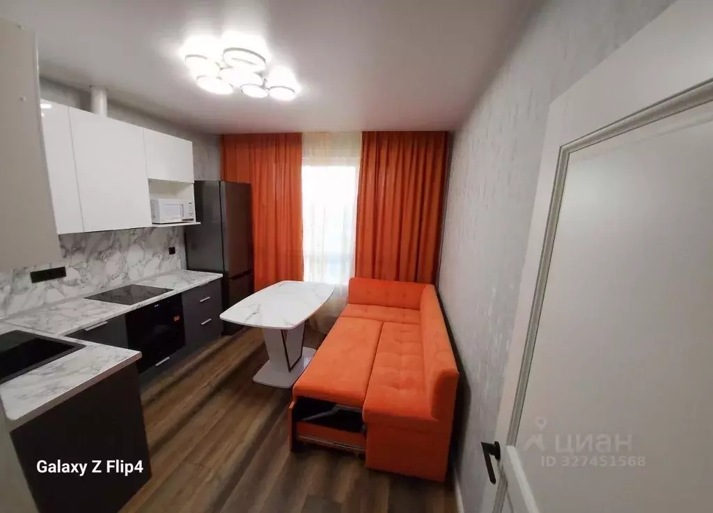 1-к кв. Москва Рязанский просп., 2/2к2 (35.0 м) - Фото 2