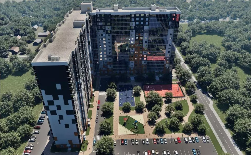 Продаётся 2-к квартира, 52.1 м - Фото 1