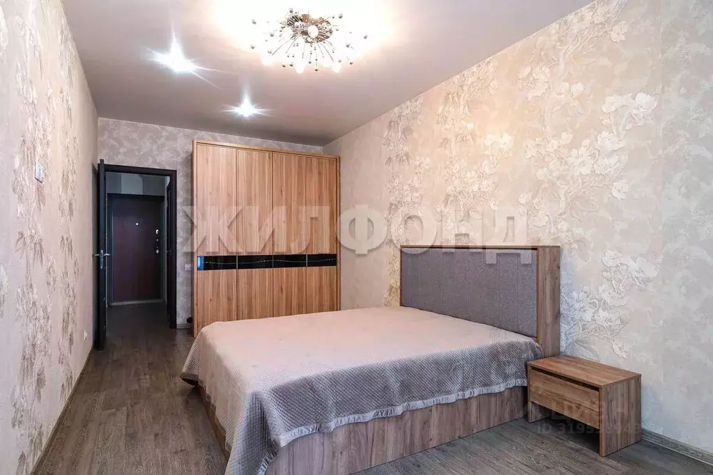 2-к кв. Новосибирская область, Новосибирск ул. Лескова, 29 (62.2 м) - Фото 1