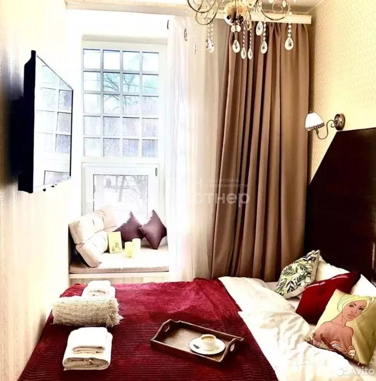 Студия Санкт-Петербург Кронверкский просп., 23 (14.0 м) - Фото 0