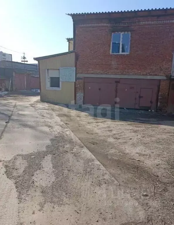 Гараж в Тюменская область, Тюмень Одесская ул., 18Бс167 (18 м) - Фото 0