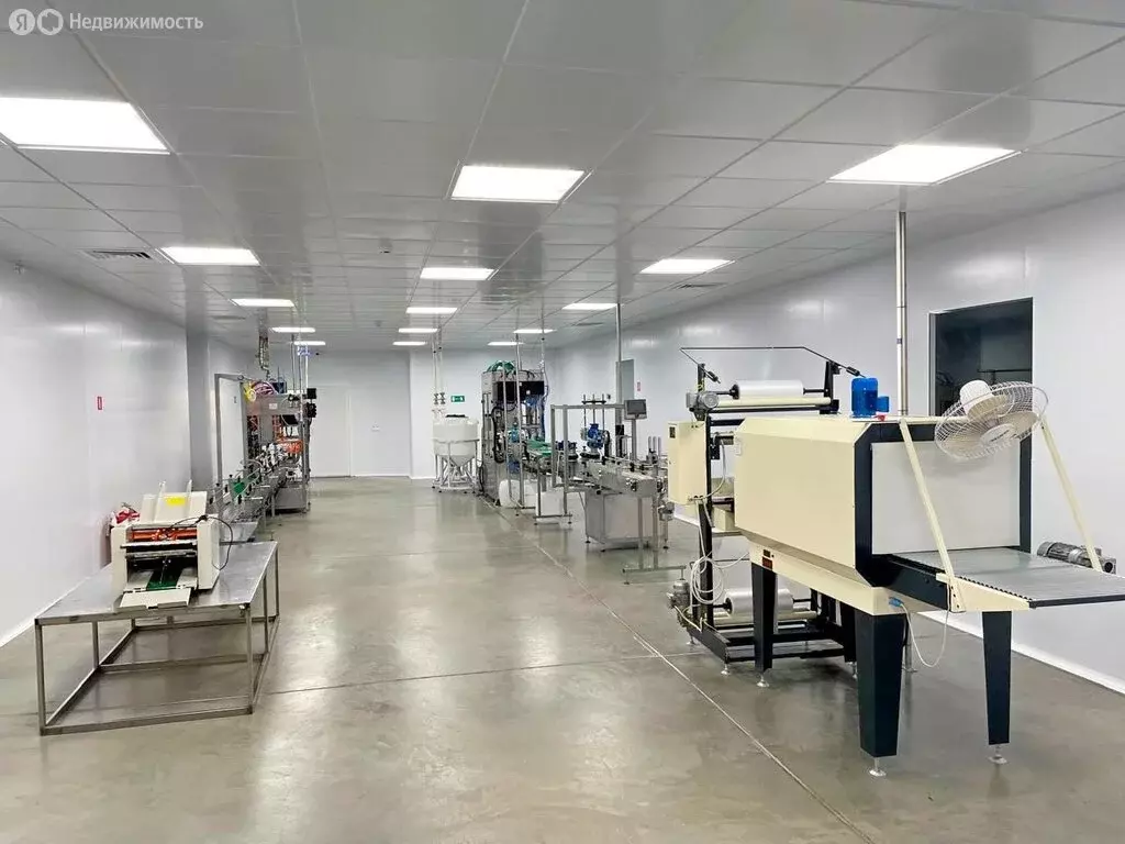 Производственное помещение (9000 м) - Фото 1