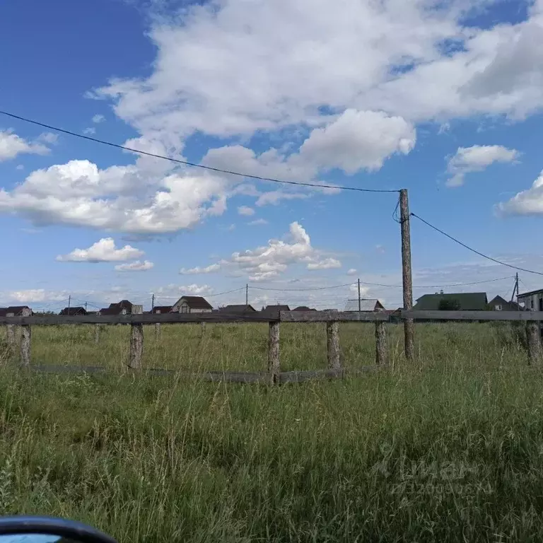 Участок в Иркутская область, Иркутский муниципальный округ, с. ... - Фото 0