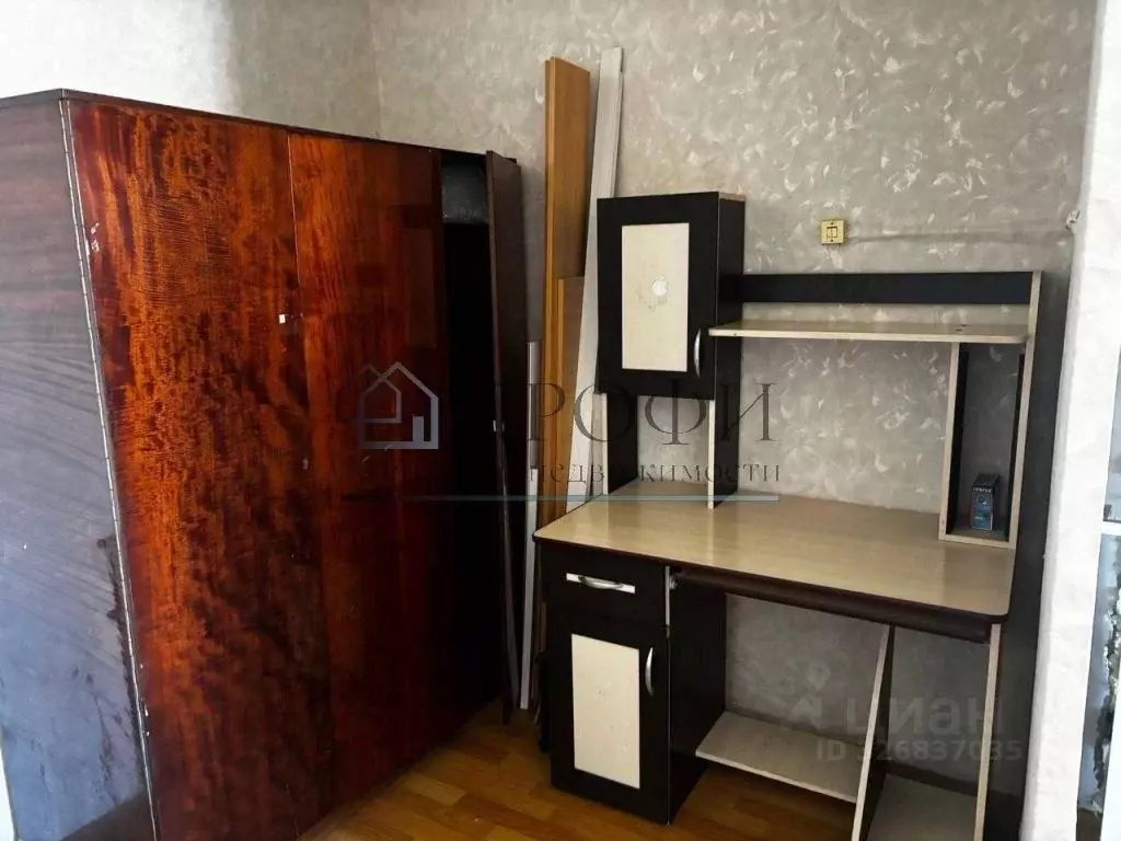 1-к кв. Белгородская область, Поселок Чернянка городское поселение, ... - Фото 2