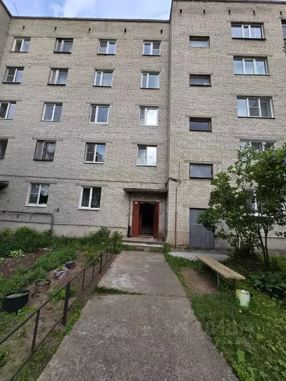 2-к кв. Ленинградская область, Всеволожский район, Рахья рп ... - Фото 1