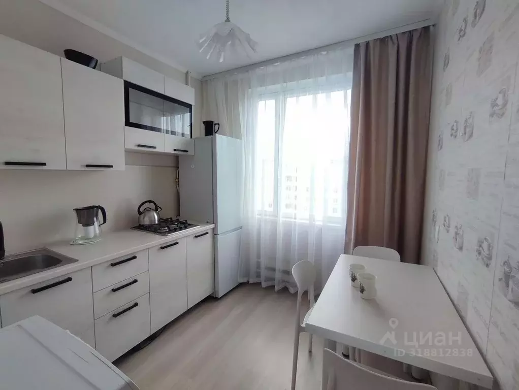 2-к кв. Москва Ташкентская ул., 25К1 (45.0 м) - Фото 0