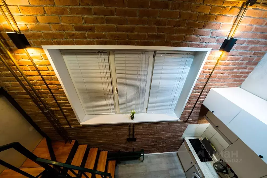 1-к кв. Московская область, Королев Болшево мкр, Пушкинская ул., 15 ... - Фото 1