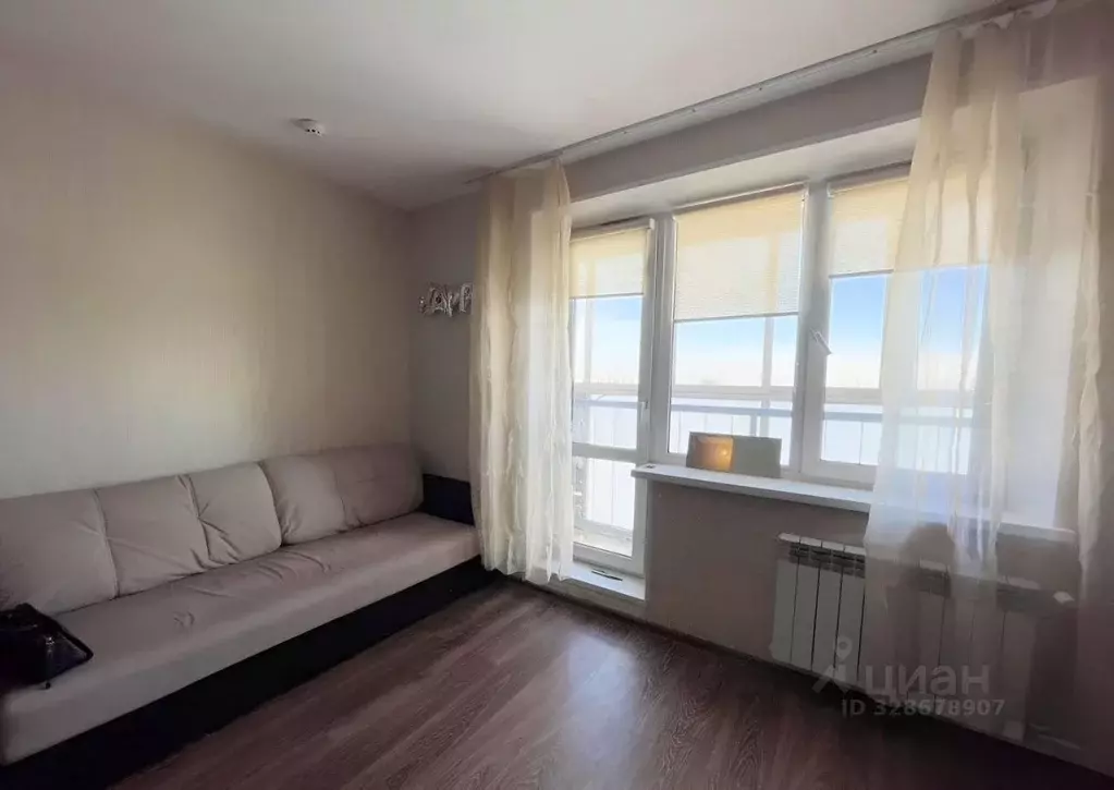 Студия Челябинская область, Челябинск ул. Молодогвардейцев, 76 (24.5 ... - Фото 2