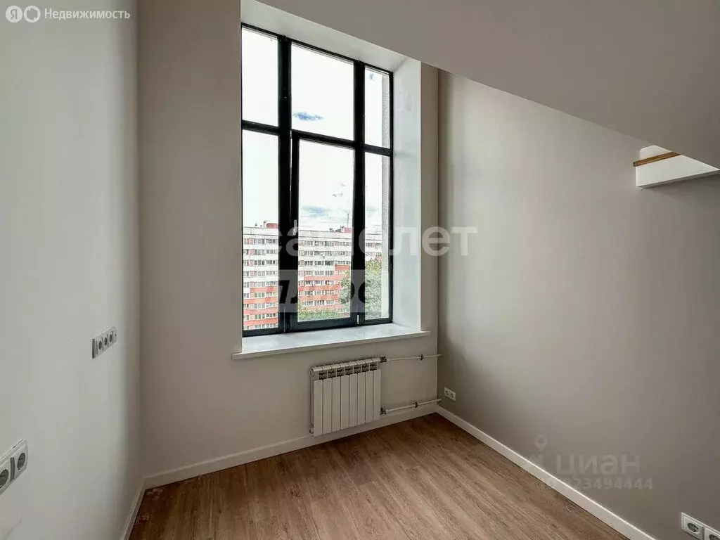 Квартира-студия: Санкт-Петербург, улица Отважных, 10 (23.6 м) - Фото 1