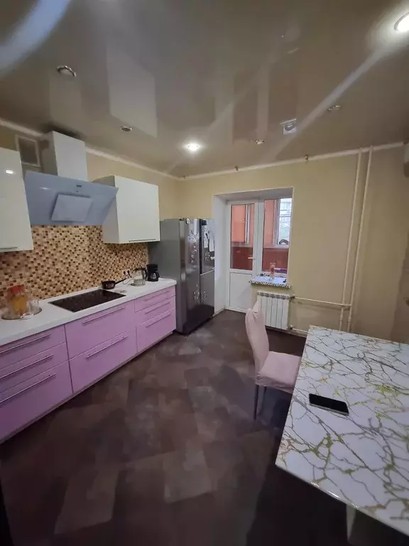 Продаётся 3-к квартира, 107.6 м - Фото 1