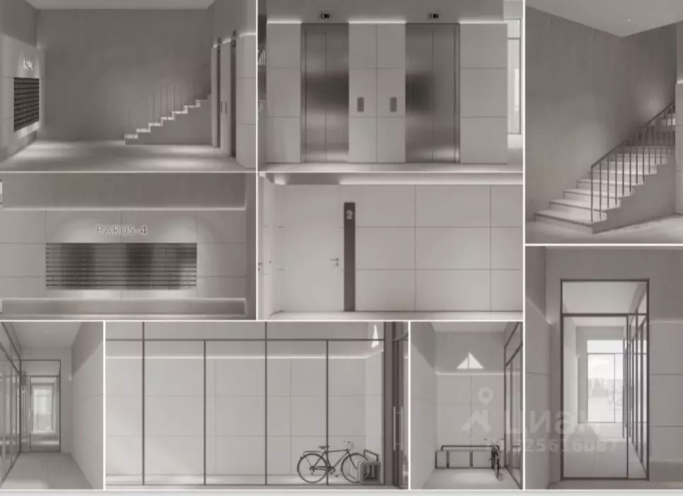 1-к кв. Северная Осетия, Владикавказ Кырджалийская ул., 6А (54.3 м) - Фото 2