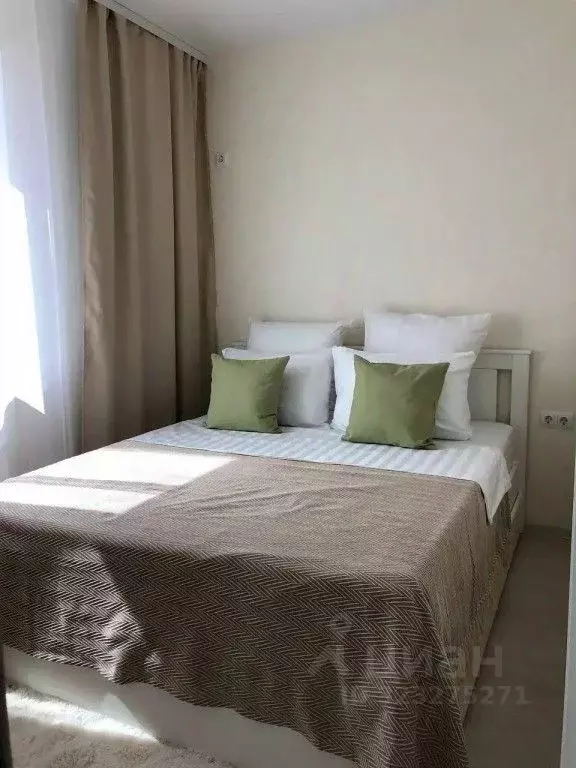 2-к кв. Краснодарский край, Краснодар Колхозная ул., 5 (34.0 м) - Фото 1