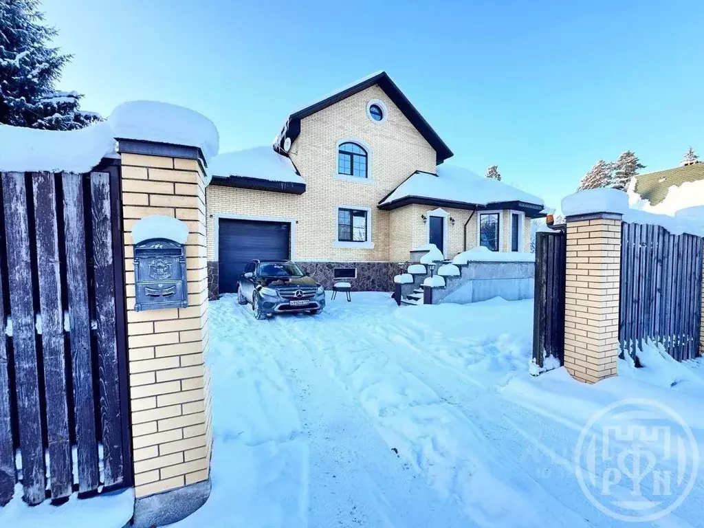 Дом в Ленинградская область, Гатчинский муниципальный округ, Вырица ... - Фото 1