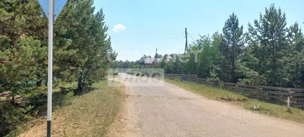 Участок в Забайкальский край, Читинский район, с. Смоленка  (7.23 ... - Фото 0