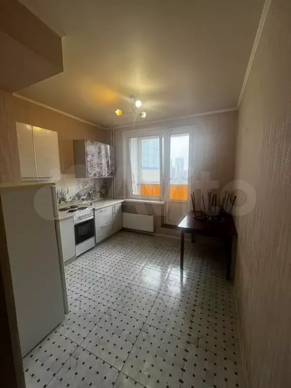 1-к. квартира, 40 м, 2/26 эт. - Фото 1