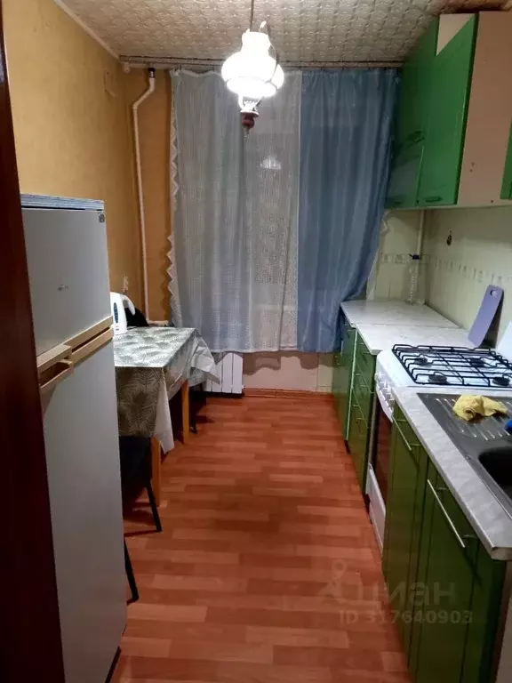 2-к кв. Воронежская область, Лиски ул. 40 лет Победы, 4А (51.0 м) - Фото 1