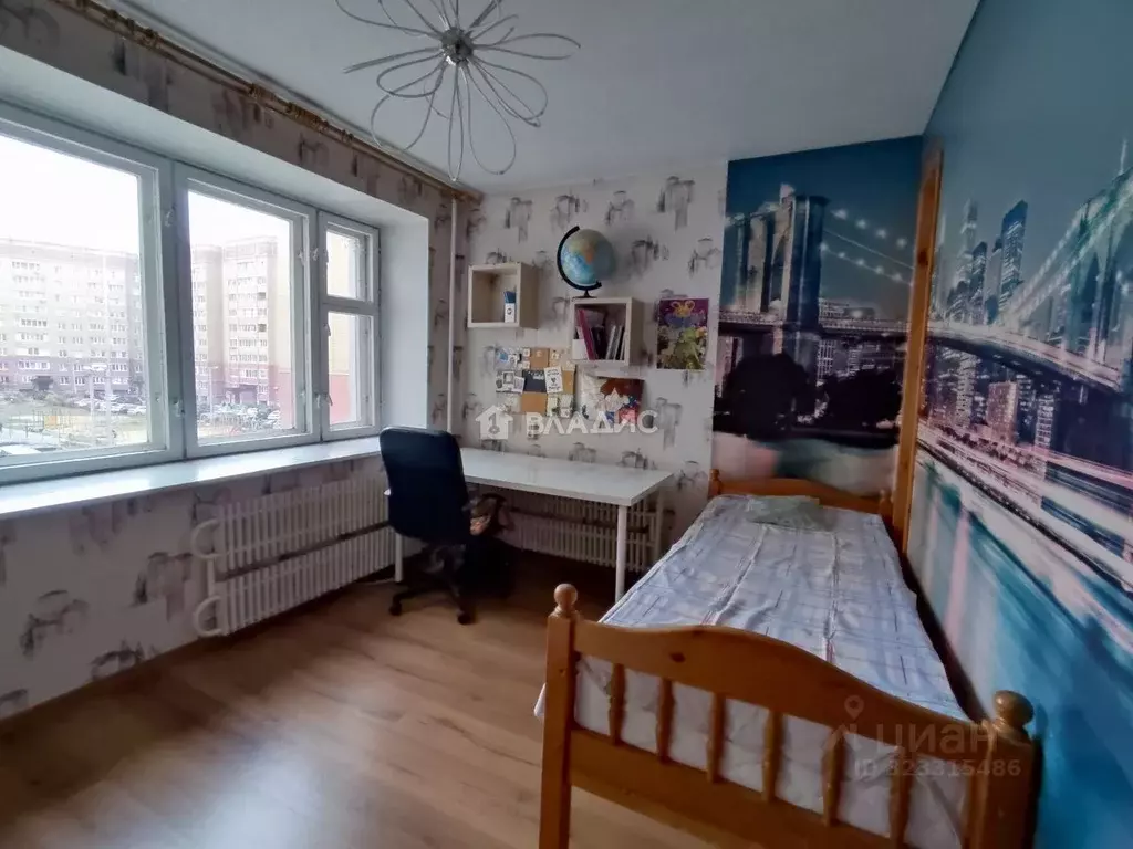 3-к кв. Марий Эл, Йошкар-Ола ул. Яна Крастыня, 4 (86.8 м) - Фото 1