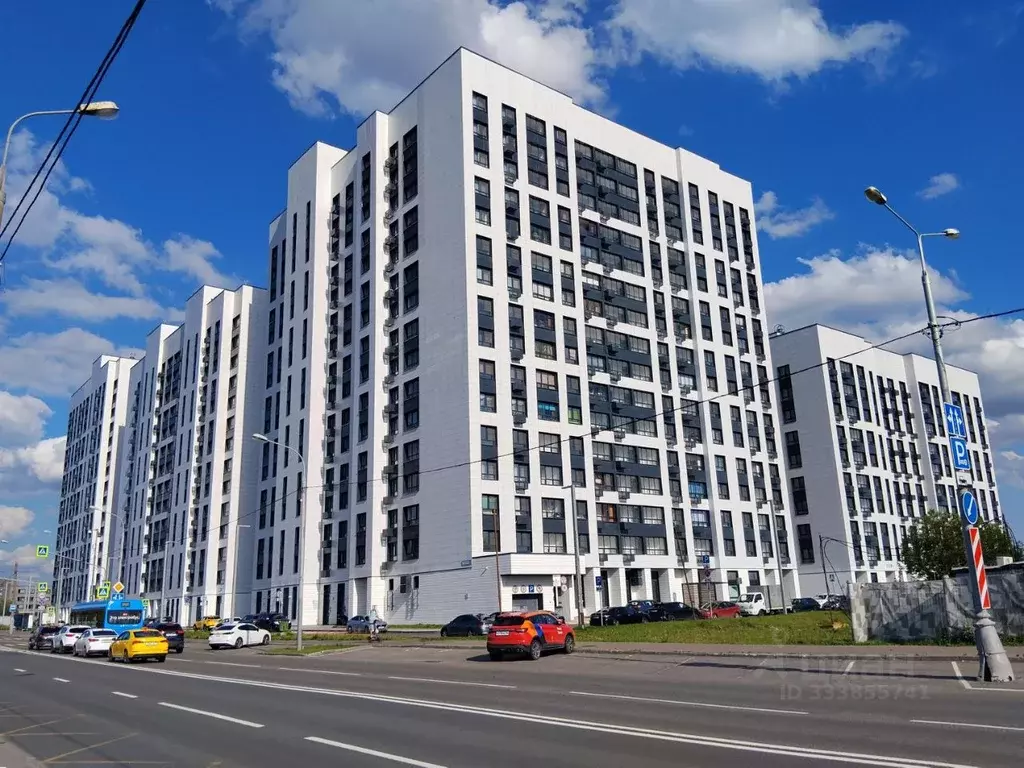Помещение свободного назначения в Москва проезд Чечерский, 15 (5 м) - Фото 1