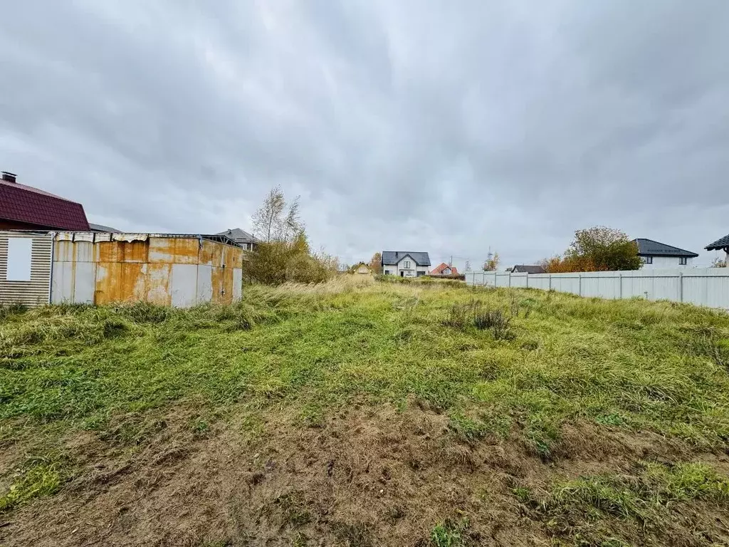 Участок в Калининградская область, Гурьевский муниципальный округ, ... - Фото 1