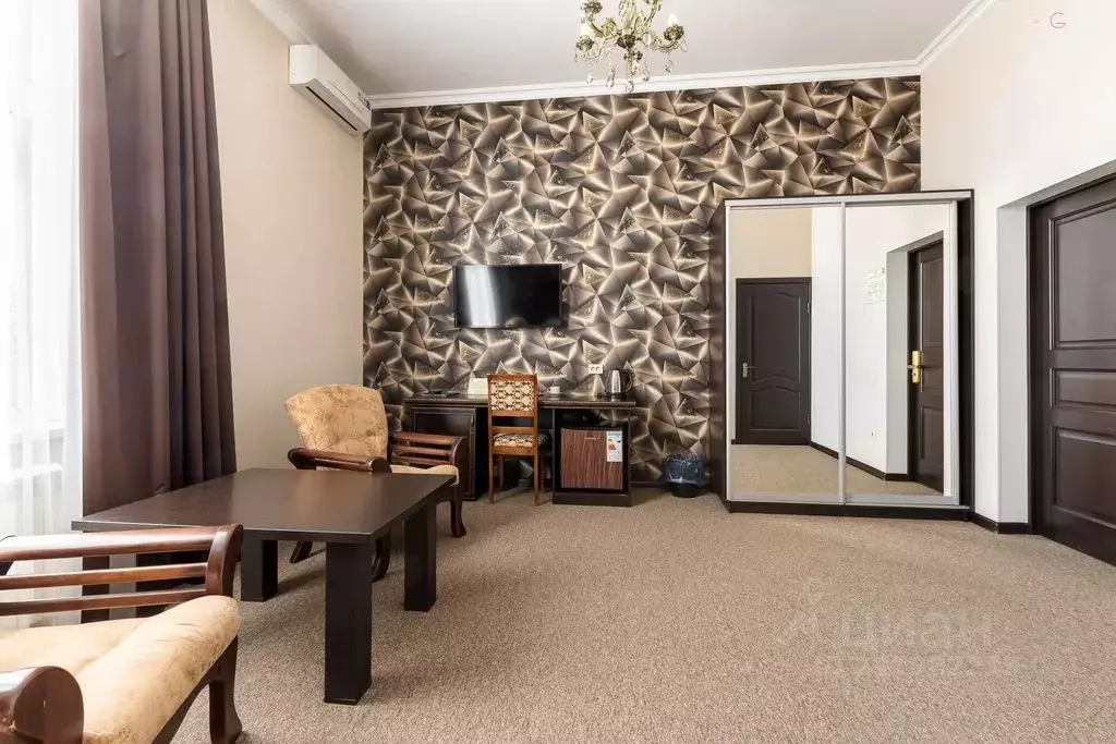 Комната Ставропольский край, Пятигорск Широкая ул., 109 - Фото 0