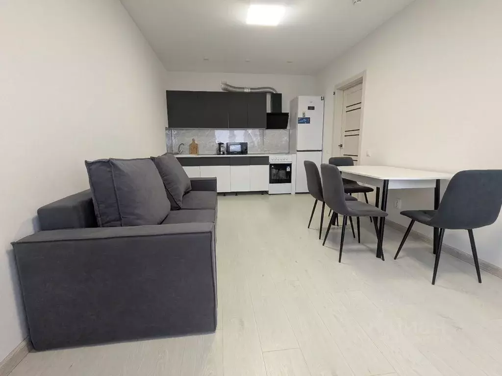 1-к кв. Кировская область, Киров ул. Чистопрудненская, 17 (40.0 м) - Фото 2