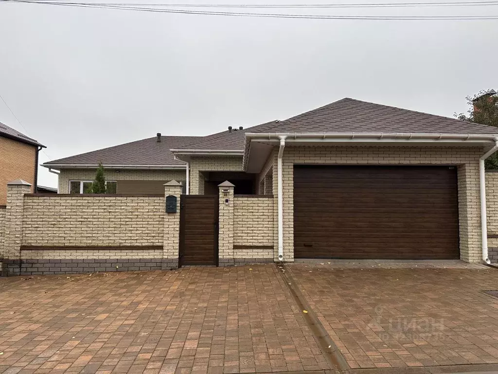 Дом в Белгородская область, Белгородский район, Дубовское с/пос, пос. ... - Фото 0