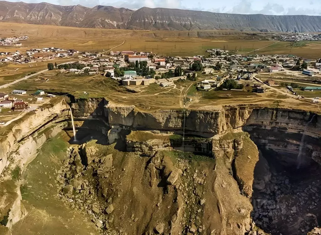 Участок в Дагестан, с. Хунзах ул. Загида Гаджиева, 21 (6.0 сот.) - Фото 1