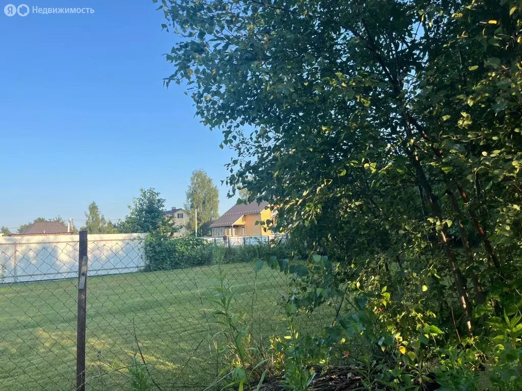 Участок в Дергаево, Центральная улица (10 м) - Фото 1