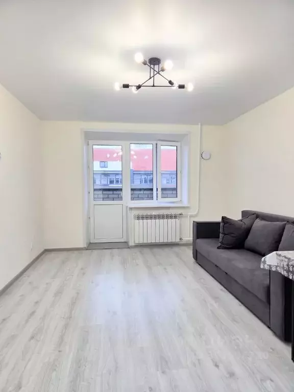 1-к кв. Вологодская область, Вологда ул. Чернышевского, 110Ак1 (45.0 ... - Фото 2