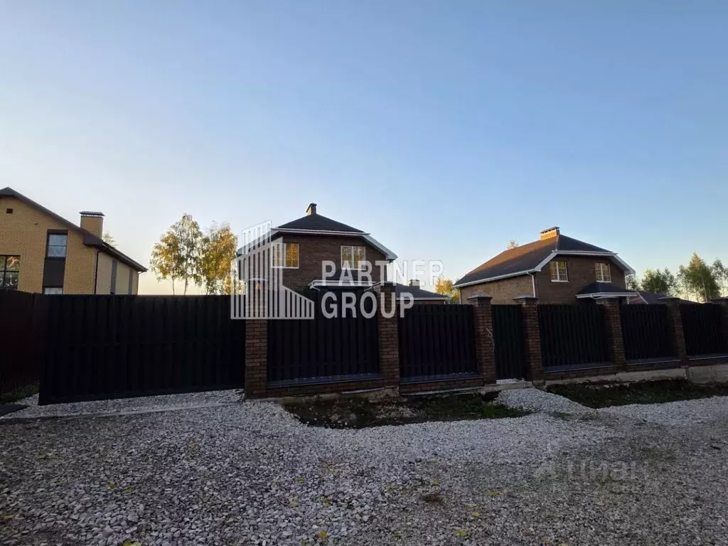 Коттедж в Тульская область, Тула городской округ, д. Ямны ул. Звездная ... - Фото 1